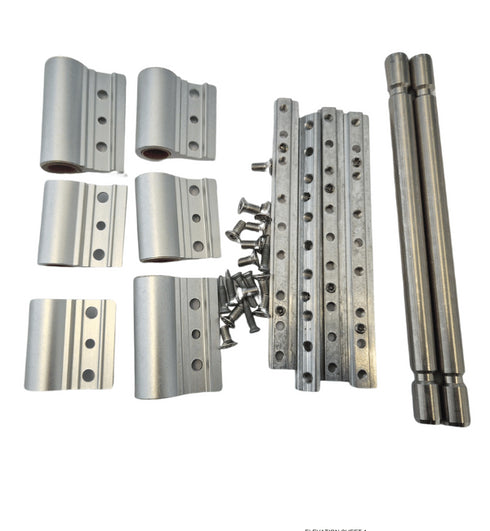 SCHUECO 279800 Roller Carriage Hinge (Pair) for ASFD75 Bi-fold Doors